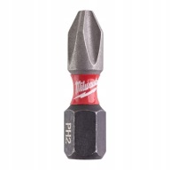 Milwaukee Bit Shockwave PH2x25mm 1ks