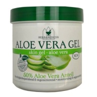 Herbamedicus Aloe gél 50% suchá pokožka 250 ml