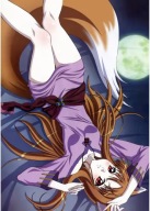Plagát Anime Manga Spice and Wolf saw_043 A3