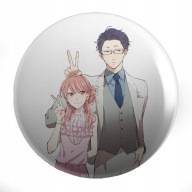 Wotakoi Manga Anime Pins, ZO AKÝCH SI VYBERÁTE