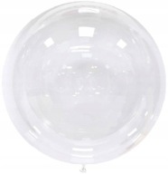 BOBO Sphere Balloon Transparent Crystal 45cm
