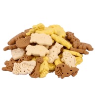 VANILKOVÉ KOLÁČKY pochúťka pre psa ZVIERATÁ 1 kg