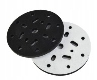 Ochranná hubková podložka na brúsny kotúč 150mm 10mm 17H Kormax