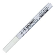 Oil Marker SNOWMAN Oil Marker 1,5mm BIELY