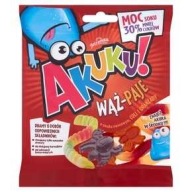 AKUKU ŽELÉ, HADY A PAVÚKY 90G