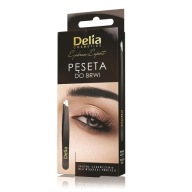 DELIA Pinzeta na obočie Čierna