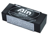 Guma BLACK Standard ZEAH06A Pentel