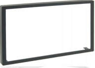 ALPINE SONY PIONEER GMS RÁM 2DIN 110x188,5mm