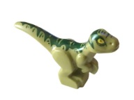 LEGO Animals Raptor dieťa 37829pb05 Dinosaurus