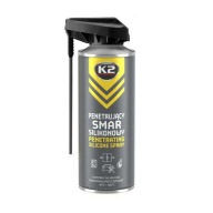 K2 silikónové mazivo 400 ml