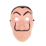 Dalího maska ​​zo série HOUSE OF PAPER SALVADOR DALI