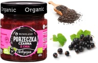 EKO ČIERNA RÍBEZLE 100% S CHIA 200g/225ml Runoland 