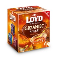 Loyd Grzaniec Kozacki čaj s medovou príchuťou 10x3g