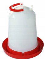 JUT napájačka, hydina, kurčatá, kačice, bažanty, holuby, 3L