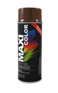 Farba, lak v spreji MOTIP MAXI COLOR RAL 8011