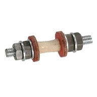 INŠTALÁCIA SKRUTKOVÉHO ČEPU IZOLÁTOR WSK 125 WFM M06