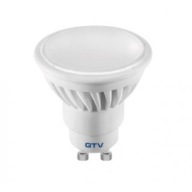 LED ŽIAROVKA 10W GU10 3000K TEPLÁ GTV 720LM