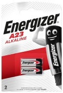 2x Energizer A23 MN21 LRV08 8LR932 V23 12V batéria