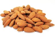MANDLE pražené SOLENÉ 200 G MANDLE pražené SUPER
