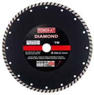 TURBO 230 DIAMANTOVÝ BETÓNOVÝ DISK POWER-AT CUBE
