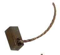 Kefa na jednosmerný motor 8x8x14 1 ks