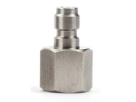 PCP 8mm-1/8bsp Paintball CO2 samčí rýchloupínač