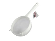 KUCHYNSKÝ SITOK, BIELY 19 CM, FACKELMANN 49244