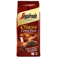 Segafredo Le Origini Costa Rica mletá káva 250g 100% ARABICA