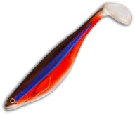 CHOĎ ZA ZANDER! RUBBER Westin Shad Teez [12cm] 15g # 1 ks.