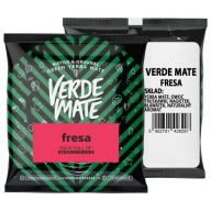 Yerba Verde Mate Green Fresa Jahoda vzorka 50g