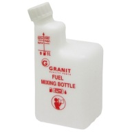 Fľaša na miešanie cca 1 liter