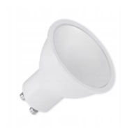 LED ŽIAROVKA GU10 7W 60W 3000K TEPLÁ BIELA ​​SMD2835