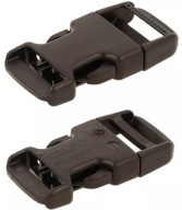 Plastová pracka Duraflex rovná 30 mm