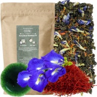 Oolong čaj CLITORIA FLOWER 50g TYRKYSOVÝ NÁLEH