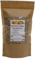 SLNEČNICA LÚPANÁ 250g SLNEČNICOVÉ SEMIENKA Kvalit