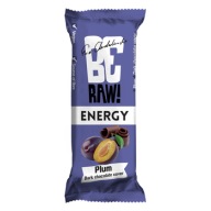 1x BERAW Energy Plum tyčinka 40g