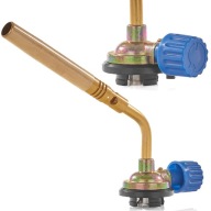PLYNOVÝ NÁPLŇOVÝ HORÁK PLYN LUTLAMPA 1,3kW GEKO