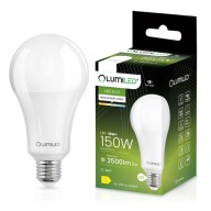 E27 LED žiarovka 18W = 150W 2421lm 4000K NEUTRAL PREMIUM EMC2 LUMILED