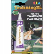 LEPIDLO NA TVRDÉ PLASTY 20ml TECHNICQLL R-327