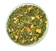 SENCHA JASMINE Zelený čaj (50g) Prírodná aróma