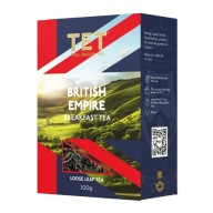 TET British Empire Black Leaf Tea 100 g