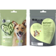 John Dog dajte svojim labkám hovädzie mäso s bylinkami 140g