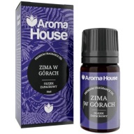 ZIMA V HORÁCH Vonný olej Aroma House