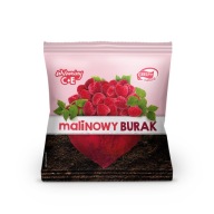 Sušená MALINOVÁ REPA Cviklové chipsy s malinami, sušená zelenina, cvikla, 18g