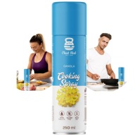 REKOVÝ OLEJ v spreji na vyprážanie 250 ml sprej na varenie - Cheat Meal KETO