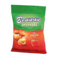 Aksam Beskidzkie Orzeszki s príchuťou papriky 35 g