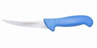 Rezzer ohnutý, poloflexibilný zastrihávač, 13 cm, modrý