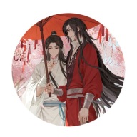 Anime špendlík Tian Guan Ci Fu 58 mm