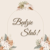 Boho SVADOBNÉ OZNÁMENIE 10 kusov