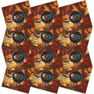 EXS COLA klasické kondómy s príchuťou koly, sada 25 ks.